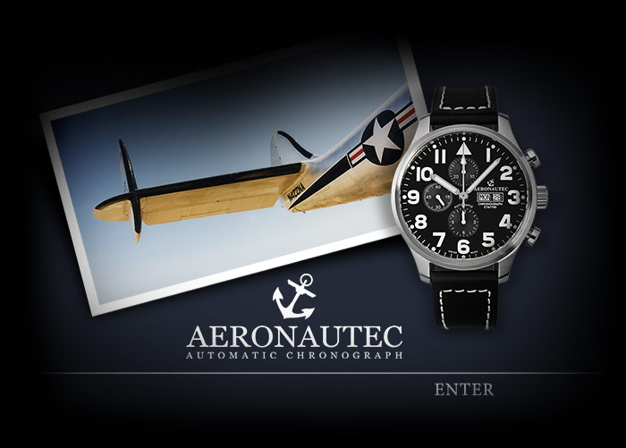 Aeronautec Watches - Official Web Site